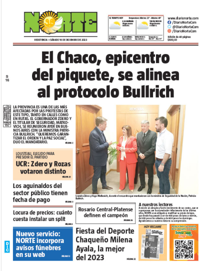 Edición del 16-12-2023