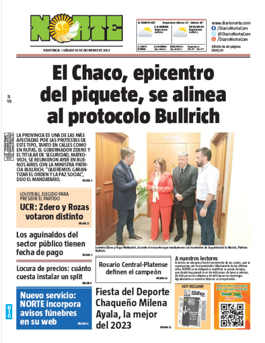 Edición del 16-12-2023
