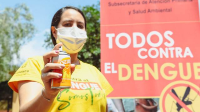 Murió una mujer por dengue en Misiones