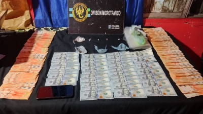 Tres detenidos en operativos y allanamientos de la Policía en Sáenz Peña, Resistencia y Charata