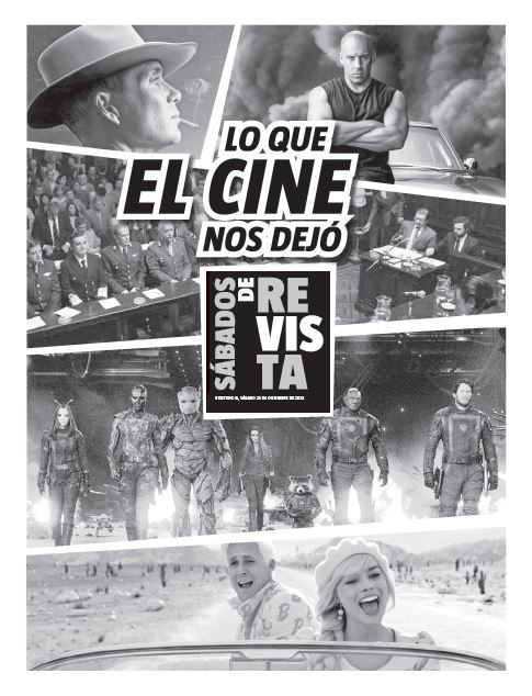 Lo que el cine nos dejó