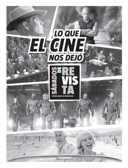 Lo que el cine nos dejó