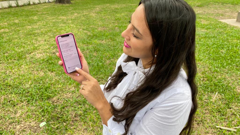 Tu Préstamo Express en online banking: acreditación inmediata y biometría