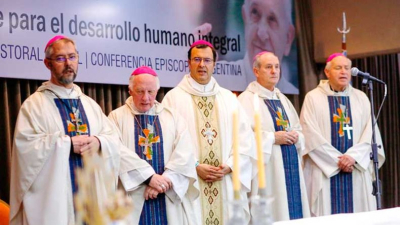 "No hay libertad sin oportunidades para todos", dice la Iglesia