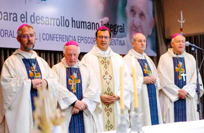 "No hay libertad sin oportunidades para todos", dice la Iglesia