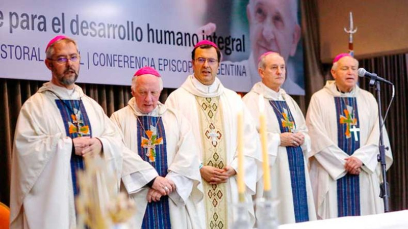 "No hay libertad sin oportunidades para todos", dice la Iglesia
