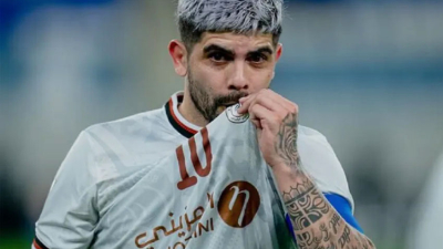 De Banega a Boca: "Última fiesta en Arabia"