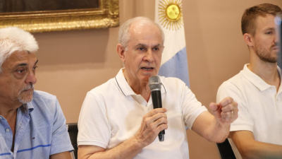 Nikisch: "Gustavo Martínez dañó a la ciudadanía de Resistencia por 15 años"