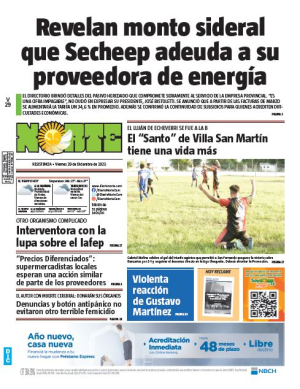 Edición del 29/12/2023