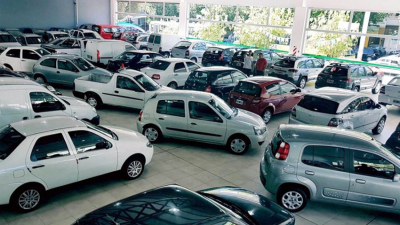Patentamientos bajaron a la mitad en Chaco y prevén fuerte caída este año