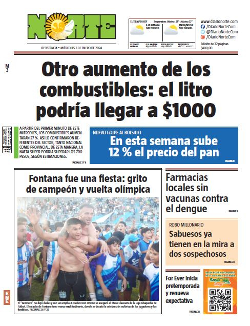 Edición del 03-01-2024