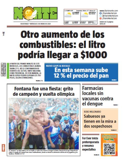 Edición del 03-01-2024