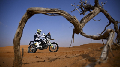 Arranca el Dakar 2024 con expectativas argentinas en motos y cuatriciclos