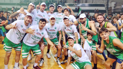 Hindú dio el visto bueno y participará de la Liga Federal de Básquetbol