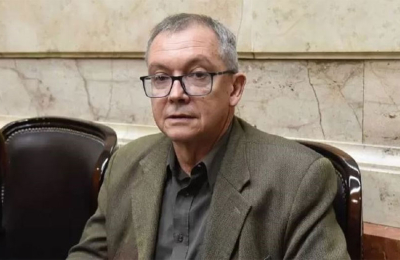 Pedrini adelanta un rechazo de plano a la Ley Ómnibus