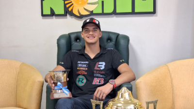 Lucas Bohdanowicz suma desafíos: el bicampeonato y TC Pista Mouras