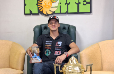 Lucas Bohdanowicz suma desafíos: el bicampeonato y TC Pista Mouras