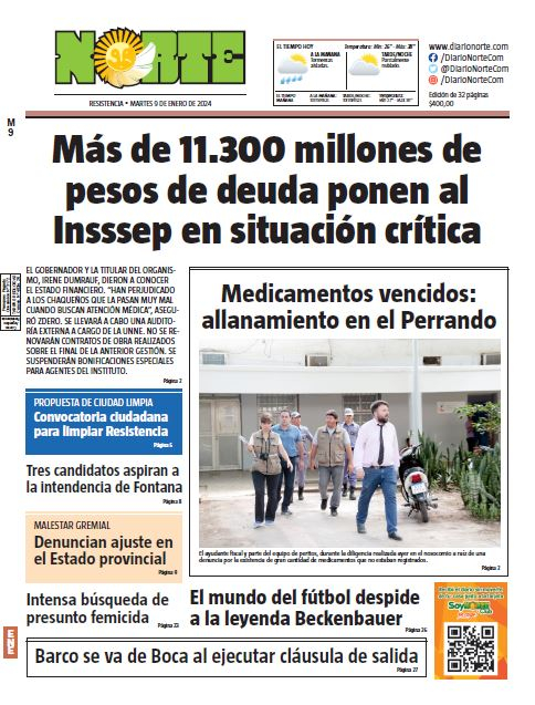 Edición del 09-01-2024