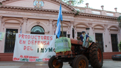 Fuerte resistencia de productores yerbateros a la desregulación del sector