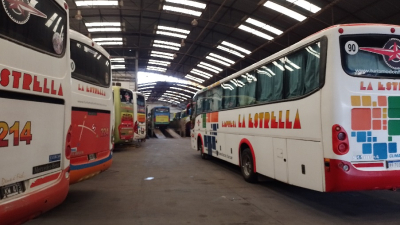 Por primera vez en 89 años trabajadores analizan impulsar una medida en dos compañías provinciales