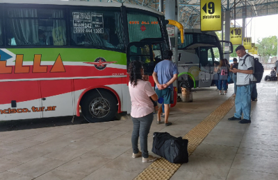 Bajaron los precios pero la demanda no aumentó para los viajes de larga distancia