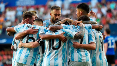 La Selección Argentina realizará una gira por China en marzo