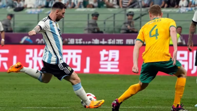 La selección jugará dos amistosos en China