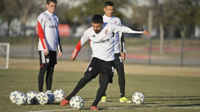 River cierra la pretemporada con duelo frente a Pachuca