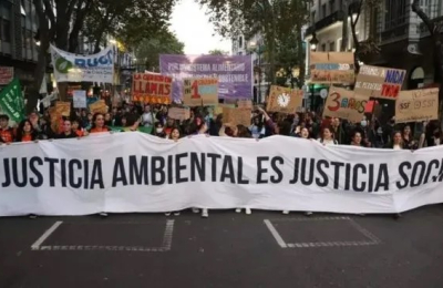 Votar las modificaciones ambientales es traicionar a la patria
