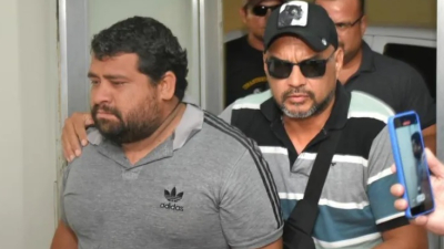 Defraudación contra el Estado: el piquetero Carlos Barraza declaró por casi dos horas