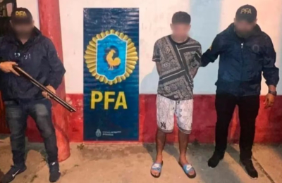 Uno de los asesinos de Umma dijo que era del Chaco
