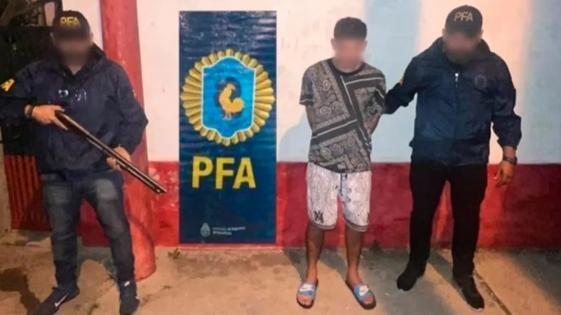 Uno de los asesinos de Umma dijo que era del Chaco