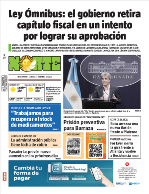 Edición del 27-01-2024