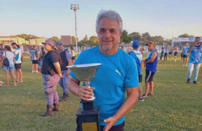 Juan Manuel Franco, el ideólogo de un Fontana que pegó el gran grito