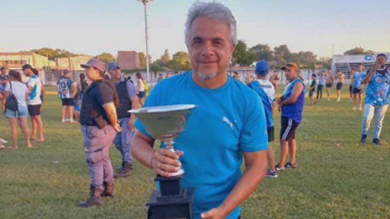 Juan Manuel Franco, el ideólogo de un Fontana que pegó el gran grito