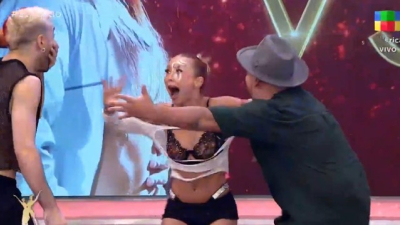 Quién es Tuli Acosta, la streamer que dio el batacazo y se consagró campeona del Bailando