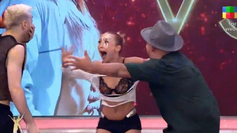 Quién es Tuli Acosta, la streamer que dio el batacazo y se consagró campeona del Bailando