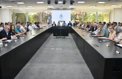 El gobierno convoca al diálogo sobre paritarias a partir del 5 de febrero