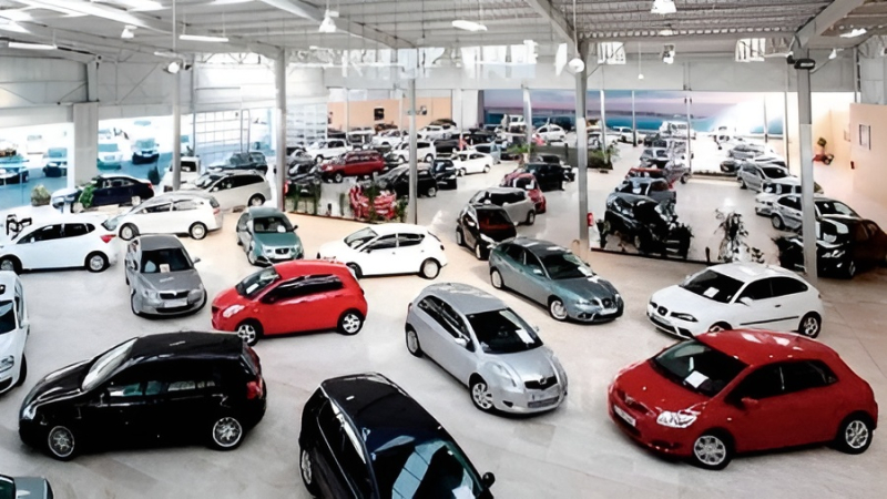 La venta de autos 0 kilómetro en enero, la más baja en 20 años