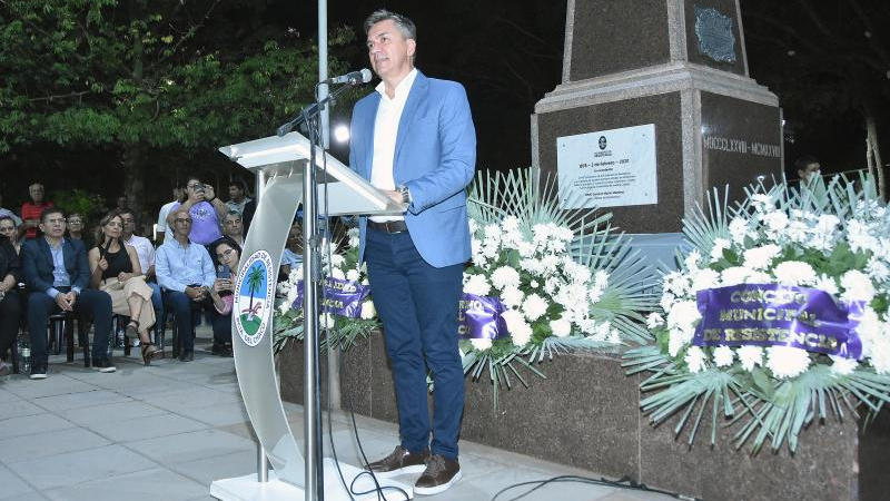 Resistencia celebró sus 146 años revalorizando su identidad