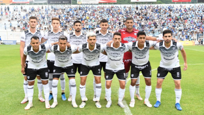 For Ever no hizo pie en Salta y cayó 2-0 ante Gimnasia y Tiro