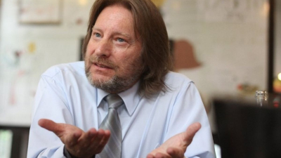 Rozanski: "Sentarse a discutir puntos de una ley ilegal es convalidarla"