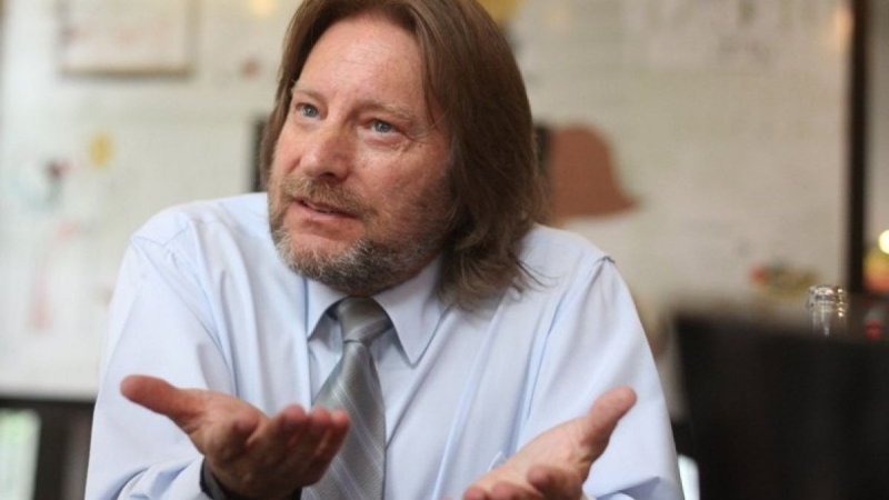 Rozanski: "Sentarse a discutir puntos de una ley ilegal es convalidarla"