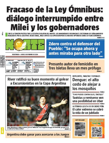 Edición del 08/02/2024