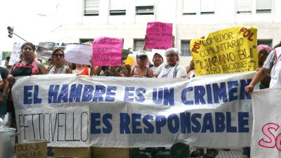 Al equilibrio fiscal de enero lo pagaron jubilados y programas sociales