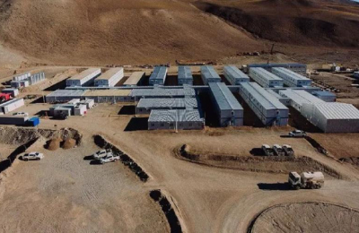 Cobre: alianza de tres gobernadores para activar megaproyectos
