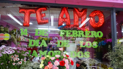 Compras de última hora, la clave en un Día de los Enamorados con bolsillos ajustados