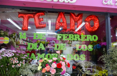 Compras de última hora, la clave en un Día de los Enamorados con bolsillos ajustados