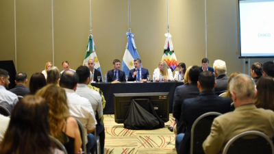 El gobierno concretará proyectos de desarrollo financiados por el CFI