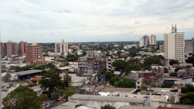 La semana termina con cielo nublado y tiempo inestable